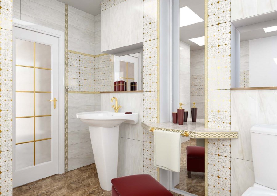 Коллекция Романо Alma Ceramica