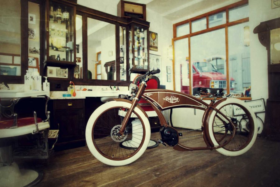 Железный плуг