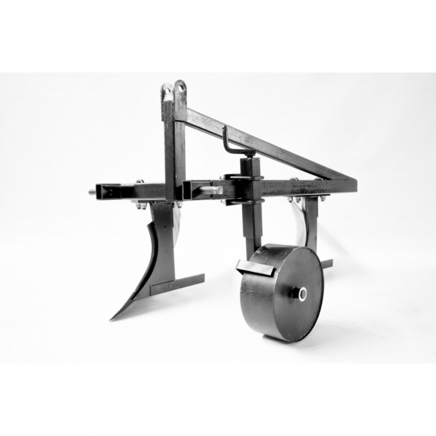 Джон Дир плуг 1837 год