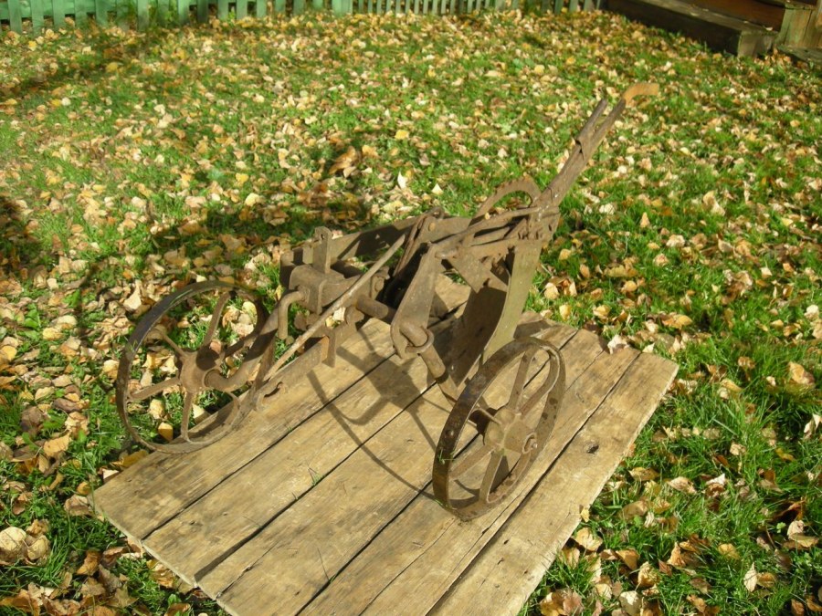 Квартира в стиле ретро