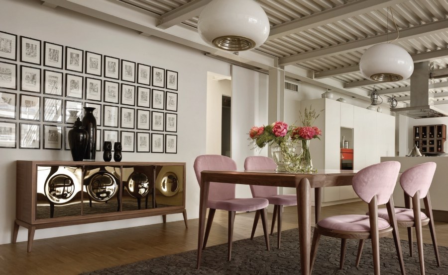 Volpi Contemporary стулья