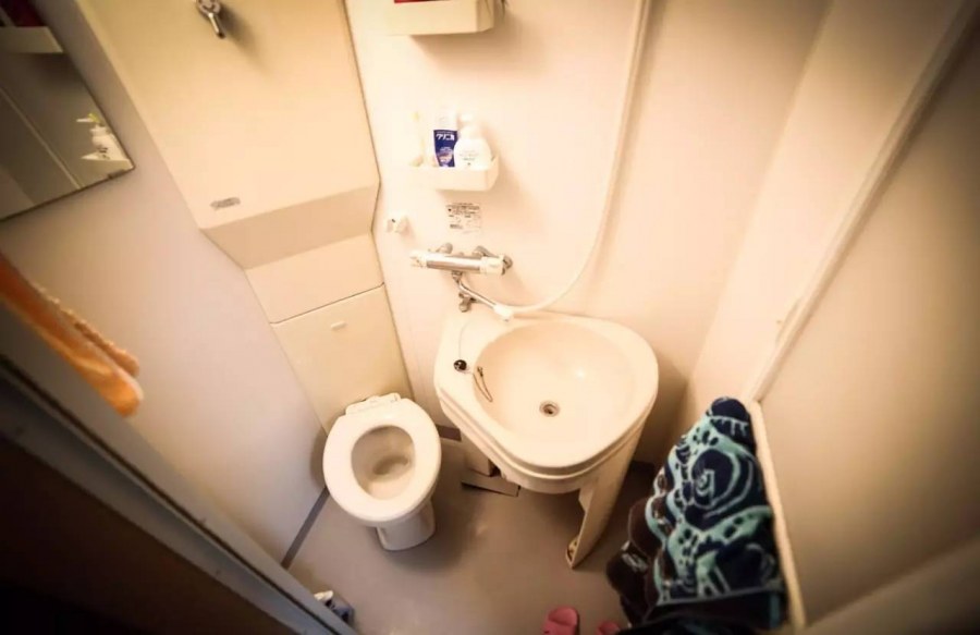 Маленькие квартирки в Японии