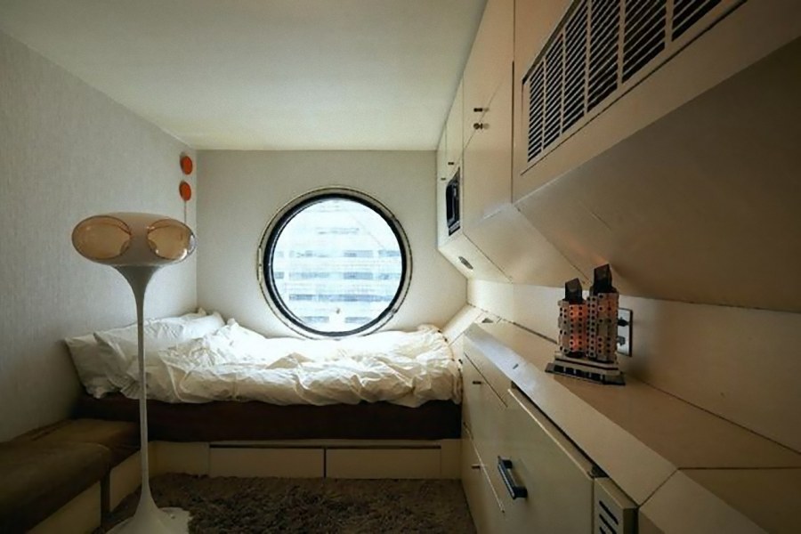 Японская квартира 10 метров