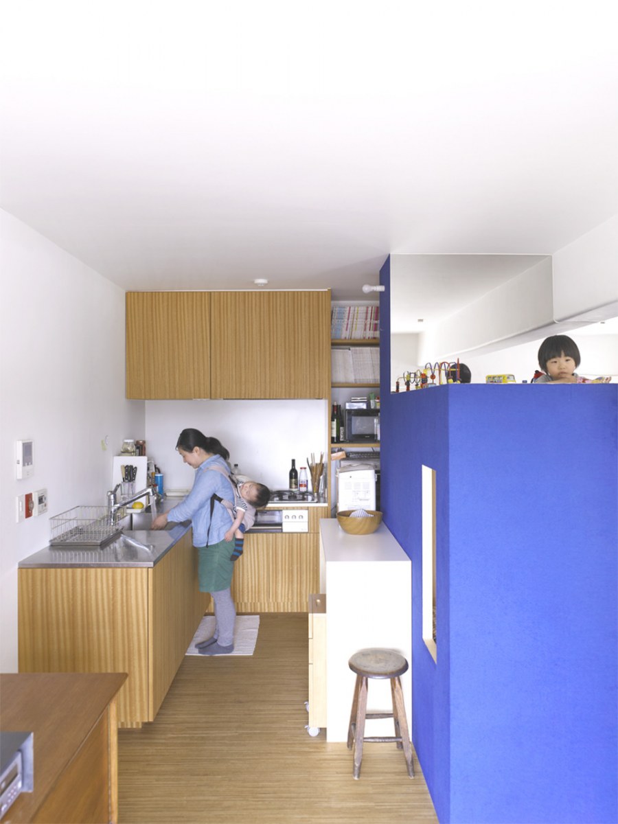 Маленькие японские квартиры