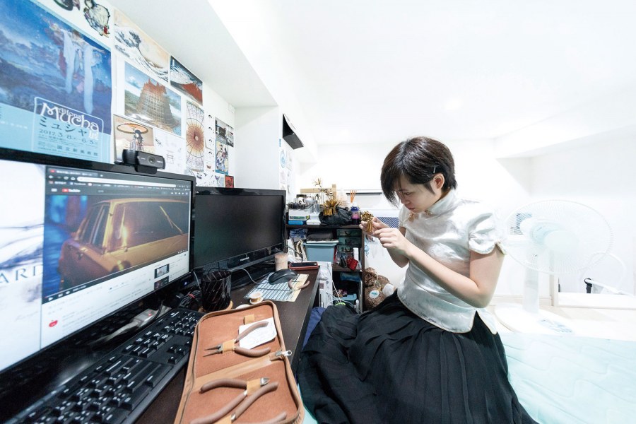 Японские квартиры в Токио