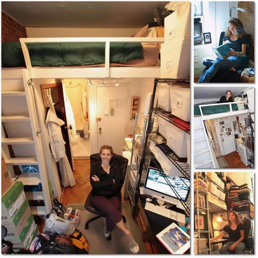 Японская квартира 10 метров