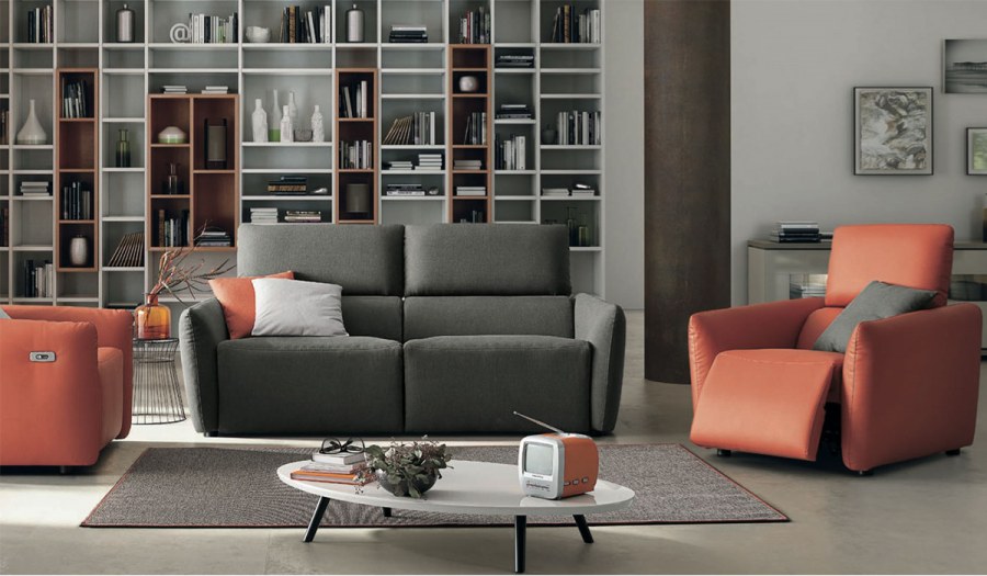 Диван Floyd Colombini casa