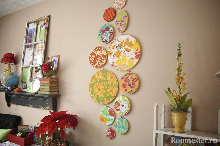 Декоративные украшения для дома
