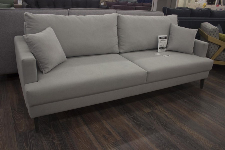 Бельгийские диваны ROM В интерьере