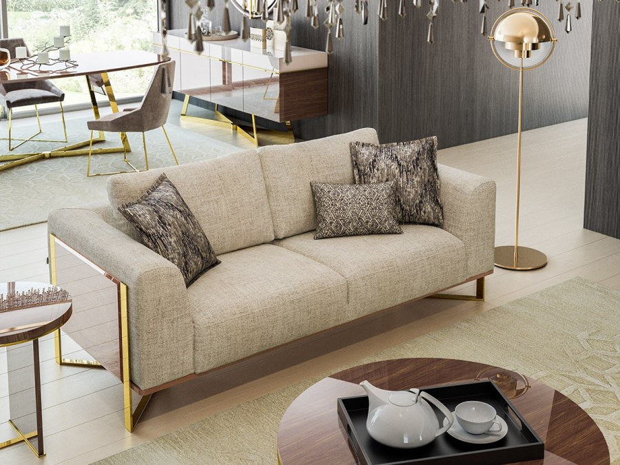 ROM диваны Aura