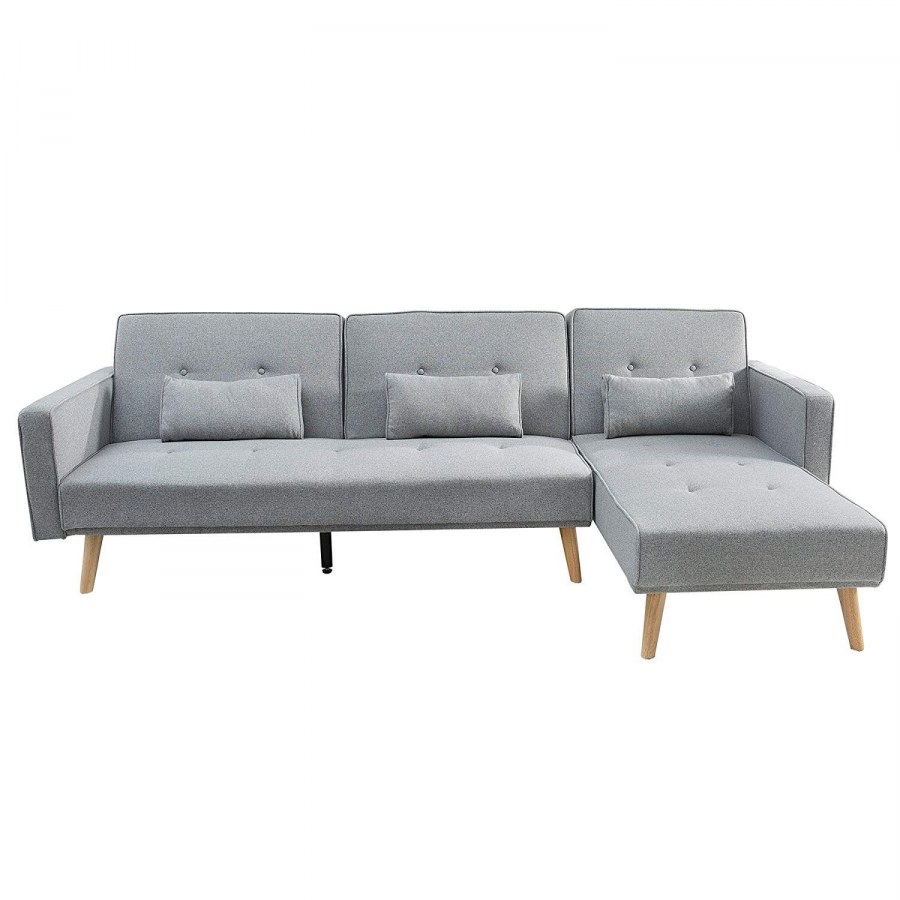 Диван трехместный Сандра искусственная кожа