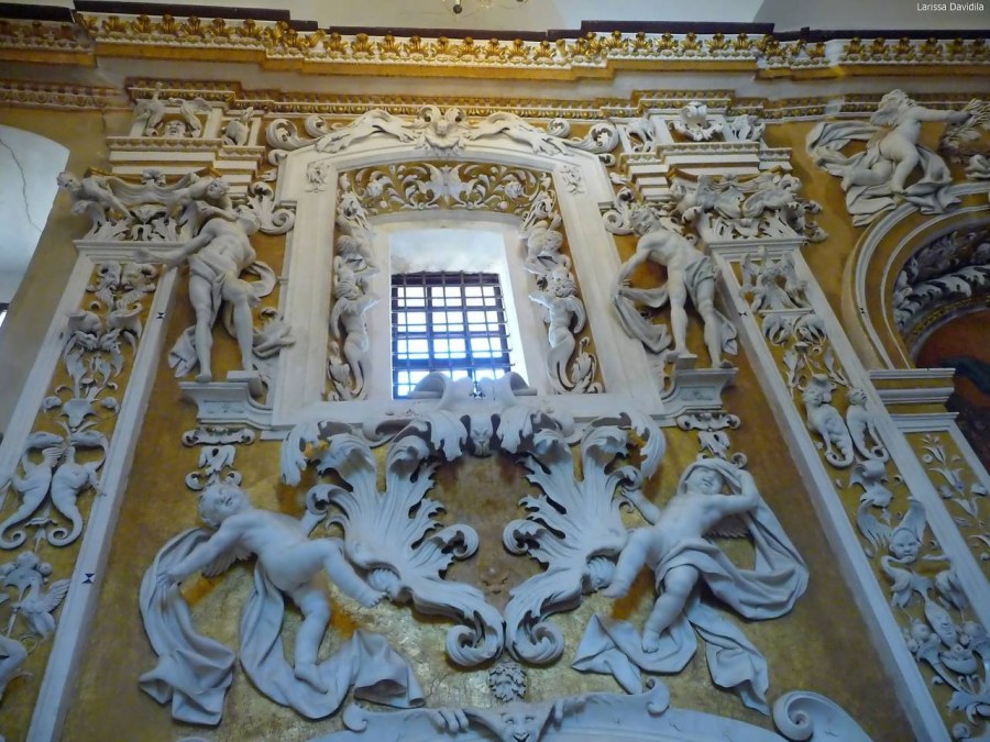 Барокко Италия 17 век