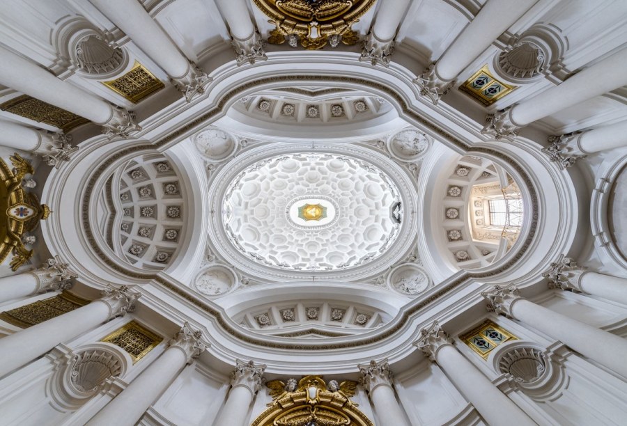 Архитектор Франческо Борромини