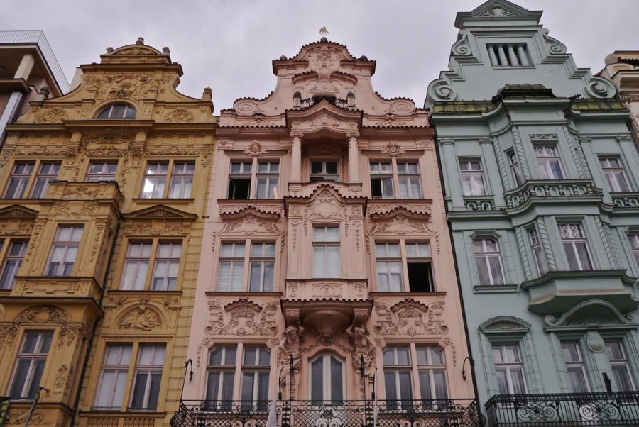 Архитектура в Италии Барокко эркеры