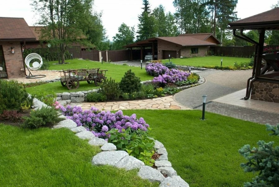 Алексей Коровин ландшафтный дизайнер