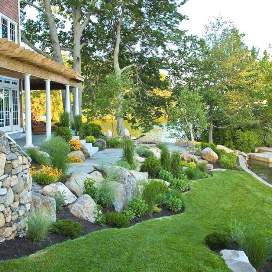 Ландшафтное дизайнерство