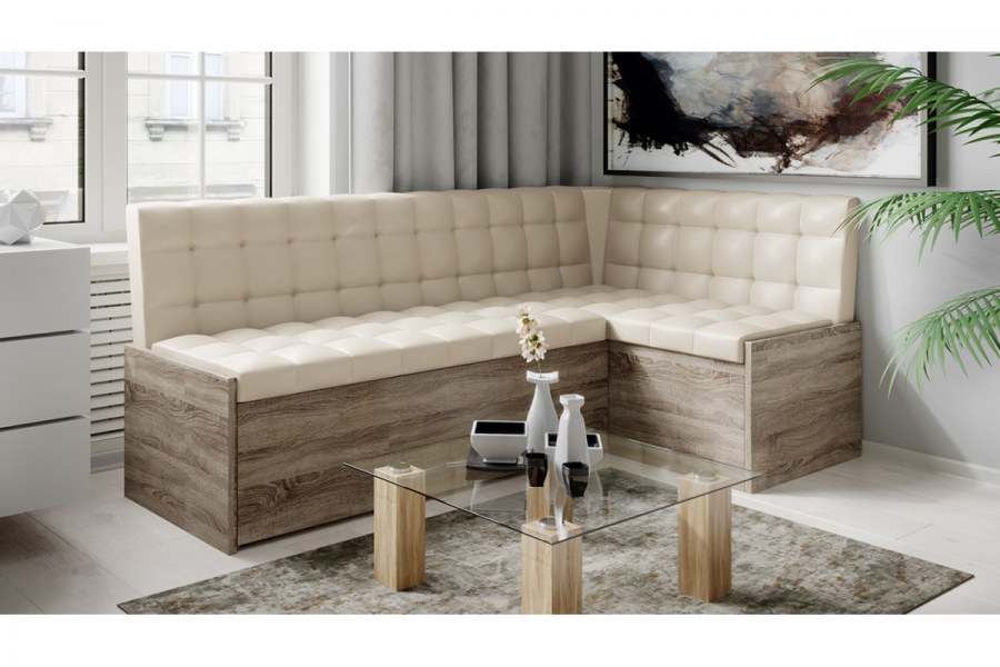 Угловая скамья Форест