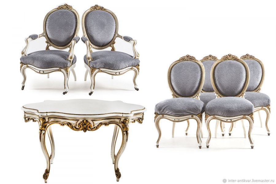 Люкс предметы интерьера