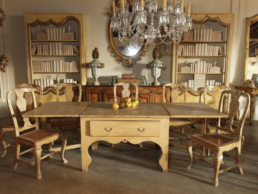 Дизайн прошлых эпох