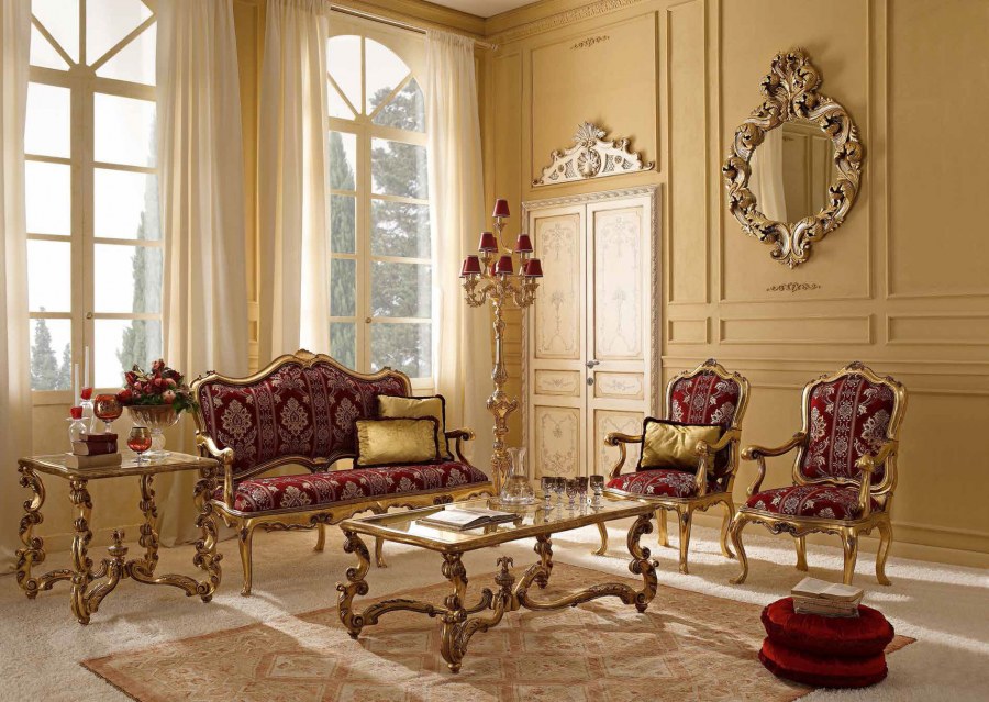 Диван Andrea Fanfani