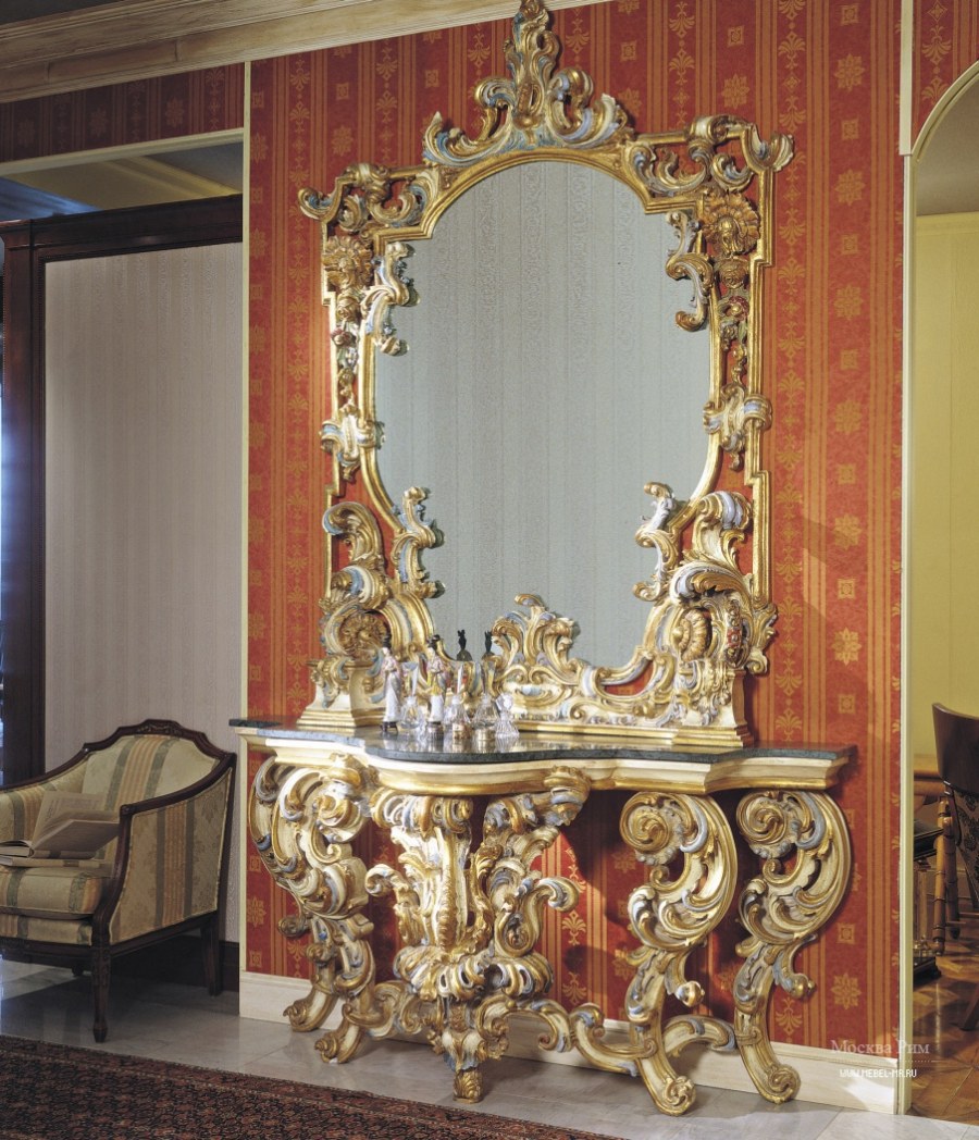 Консоль Francesco Molon