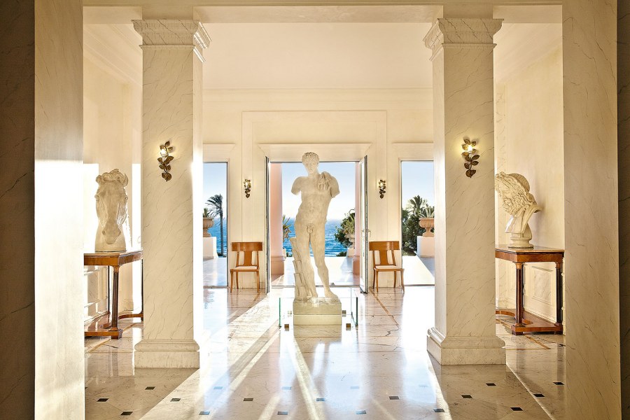 Greek Hotel Mandola Rosa