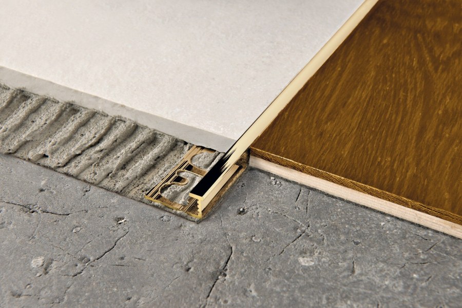 Профиль для пола PCROC - PROCOVER progress profiles 2.7м,