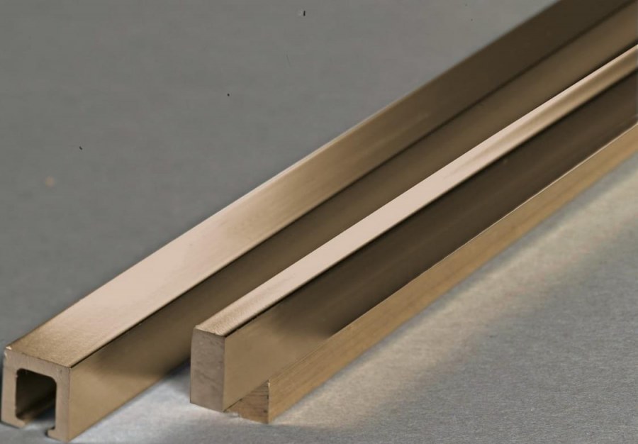 Латунный профиль 5 см