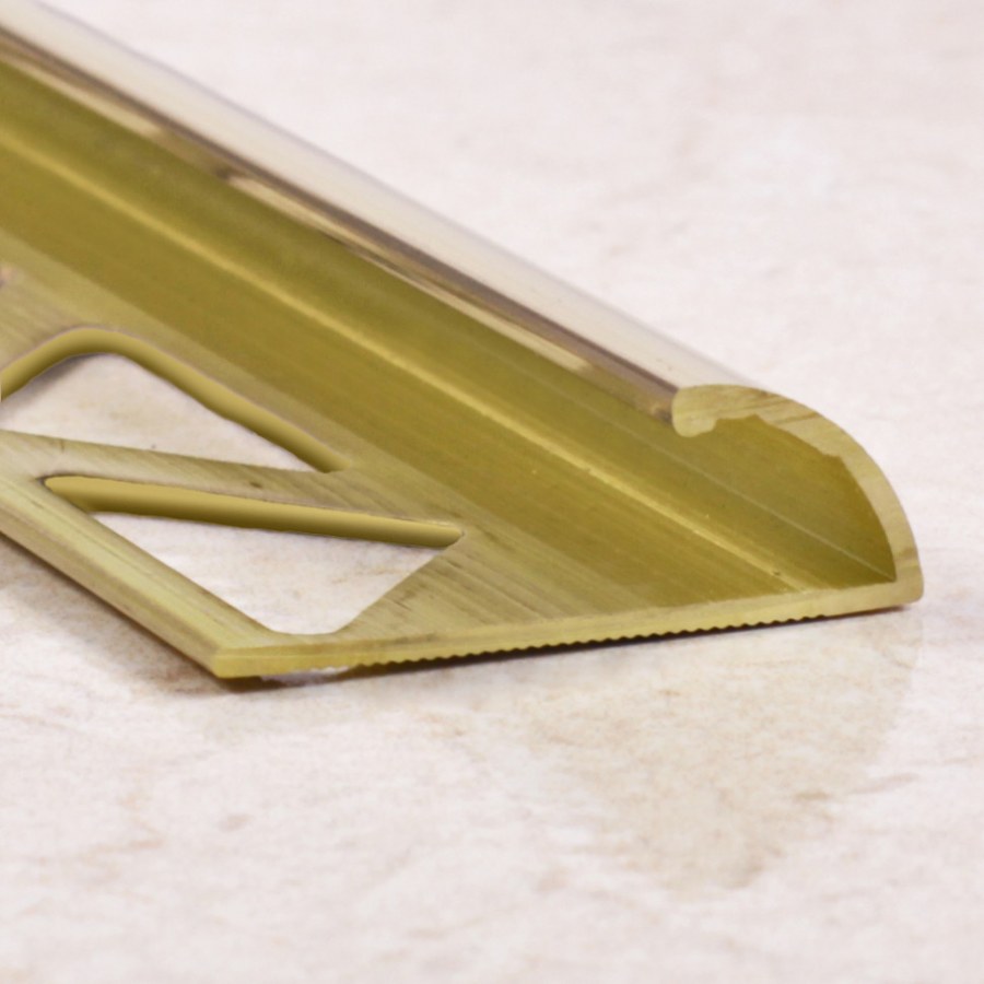 Латунный уголок 15х15х2700