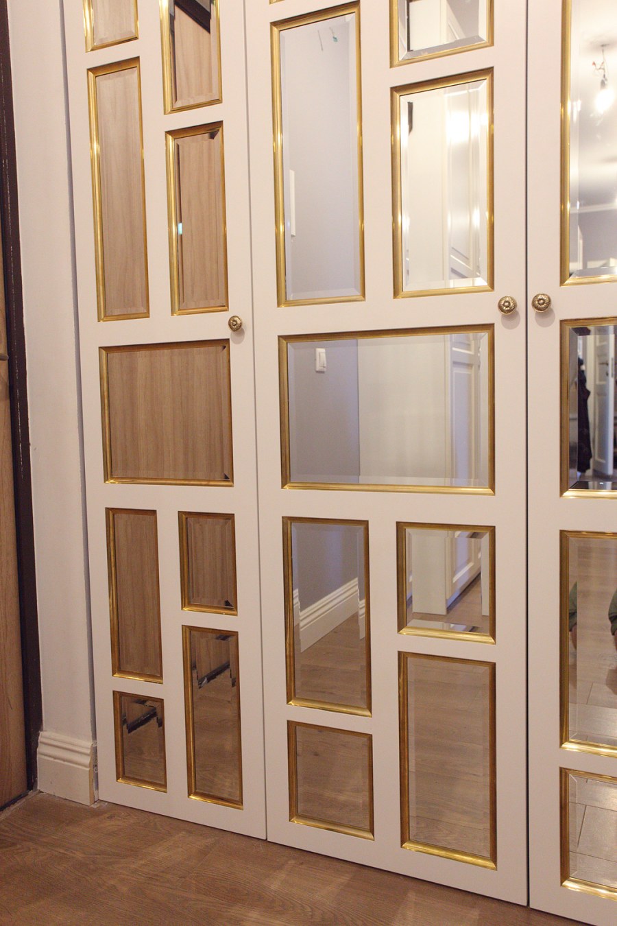 Раскладка для мебельных фасадов