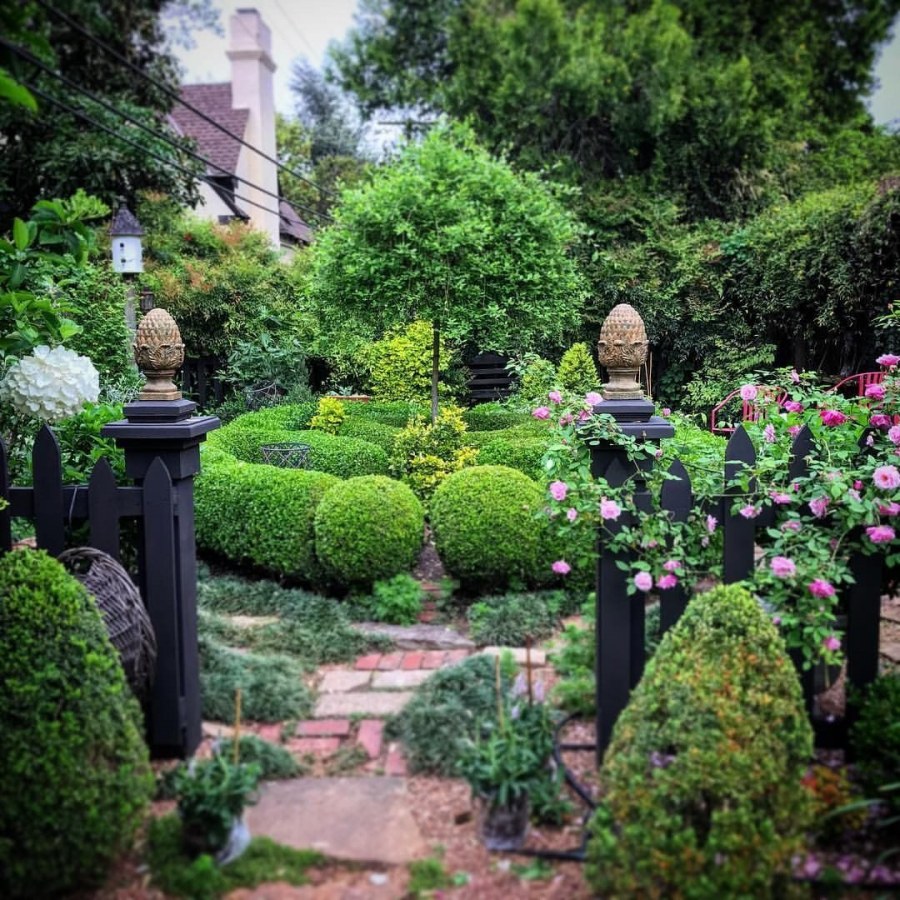 Сад Folly Великобритания