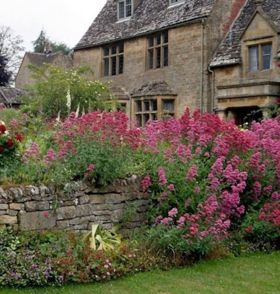 Сад Леонардсли