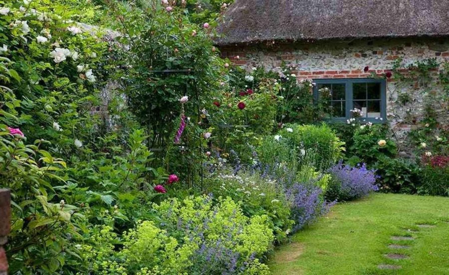 Сад Пэйнсхил Англия