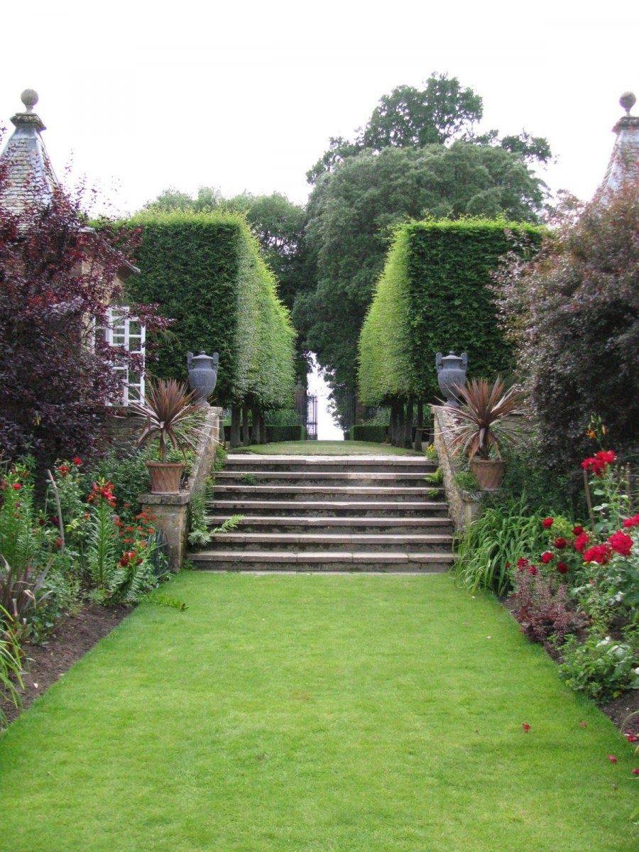 Хелен парк+ ландшафт