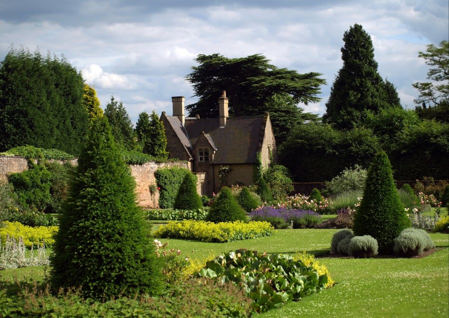 Арне Мейнард ландшафтный