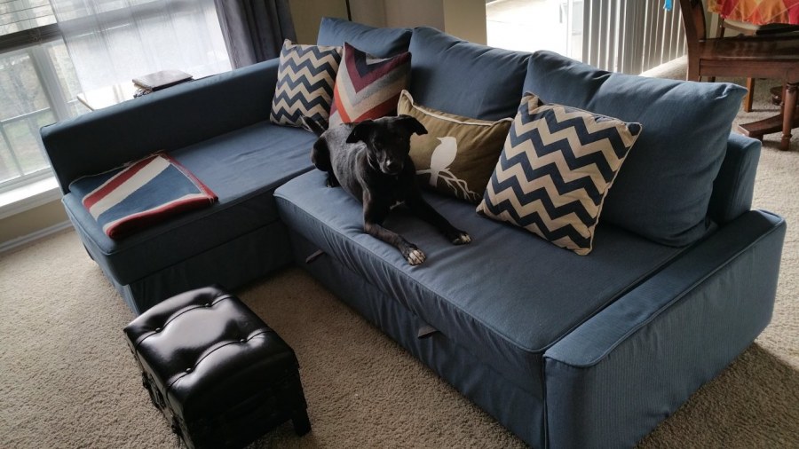 Friheten ФРИХЕТЭН синий