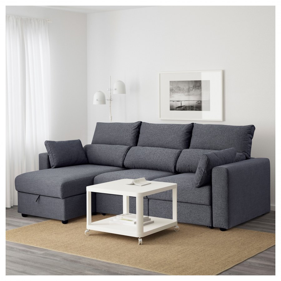 Угловой диван ikea ФРИХЕТЭН