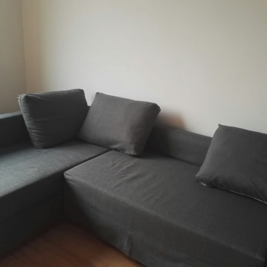 Угловой диван ikea ФРИХЕТЭН