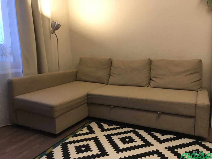 Диван с козеткой ikea 2016