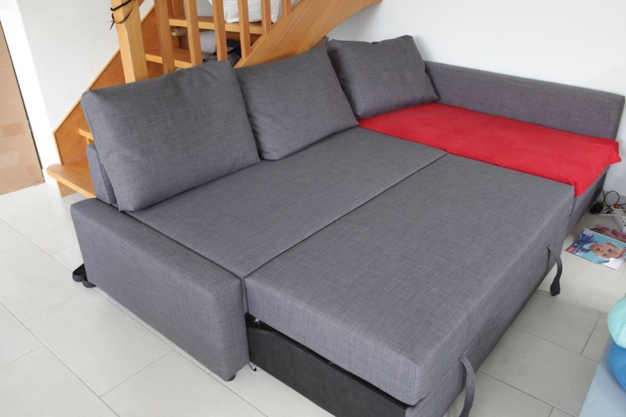 ФРИХЕТЭН серый