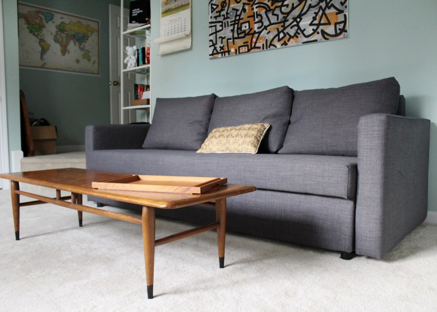 ФРИХЕТЭН серый