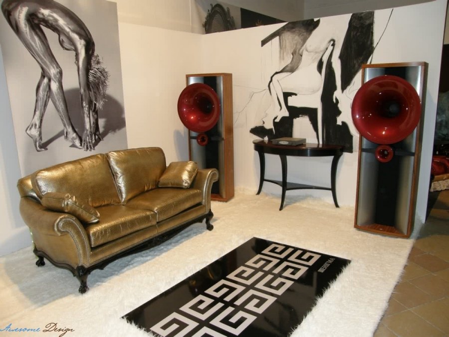 Мебель в стиле русский Авангард