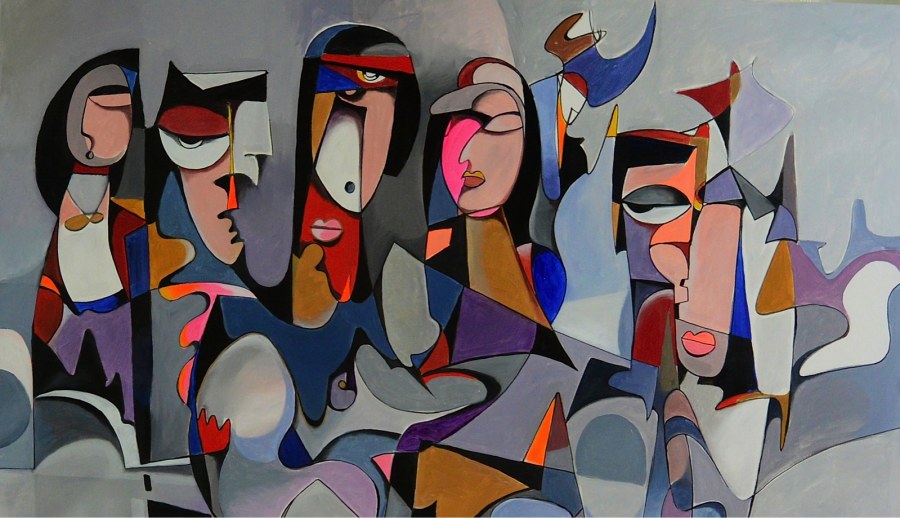 Авангардизм Пикассо