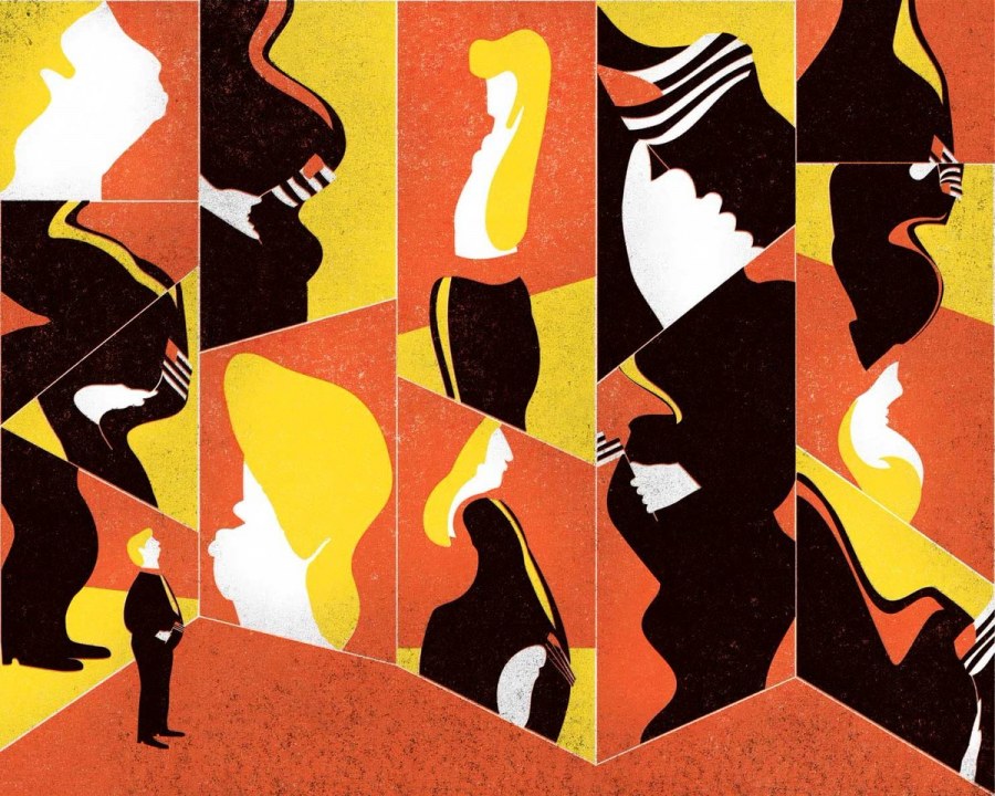 Модерн и постмодерн