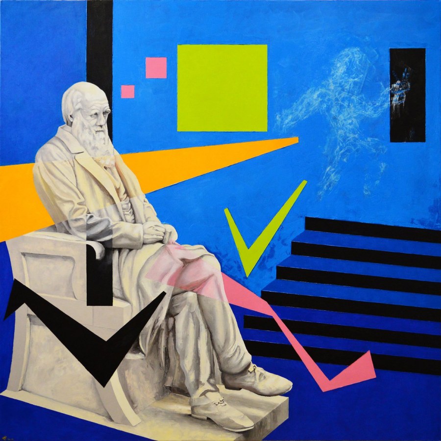 Картины Вадим Столяров 2019