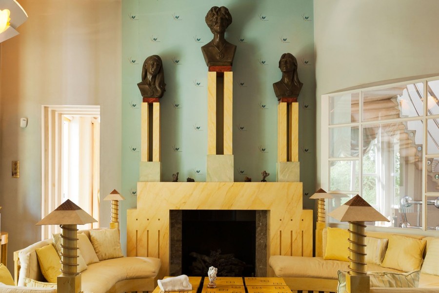 Постмодернизм в театральном интерьере