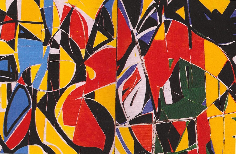 Модерн в искусстве 20 века