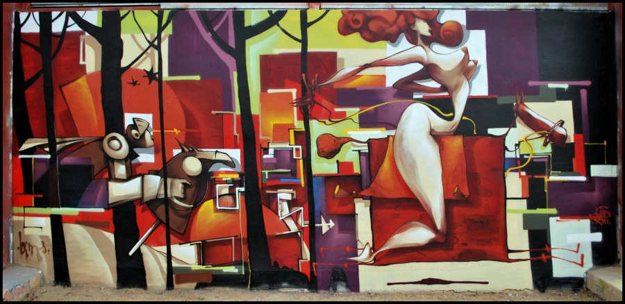 Постмодерн Графика