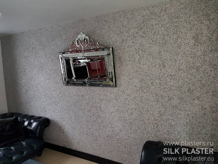 Обои Силк Пластер