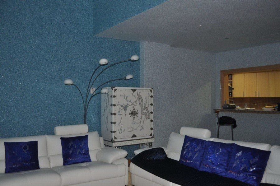 Жидкие обои Силк Пластер